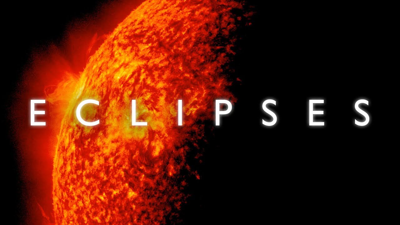 The Bizarre Shaped Objects that Block the Sun on Other Planets