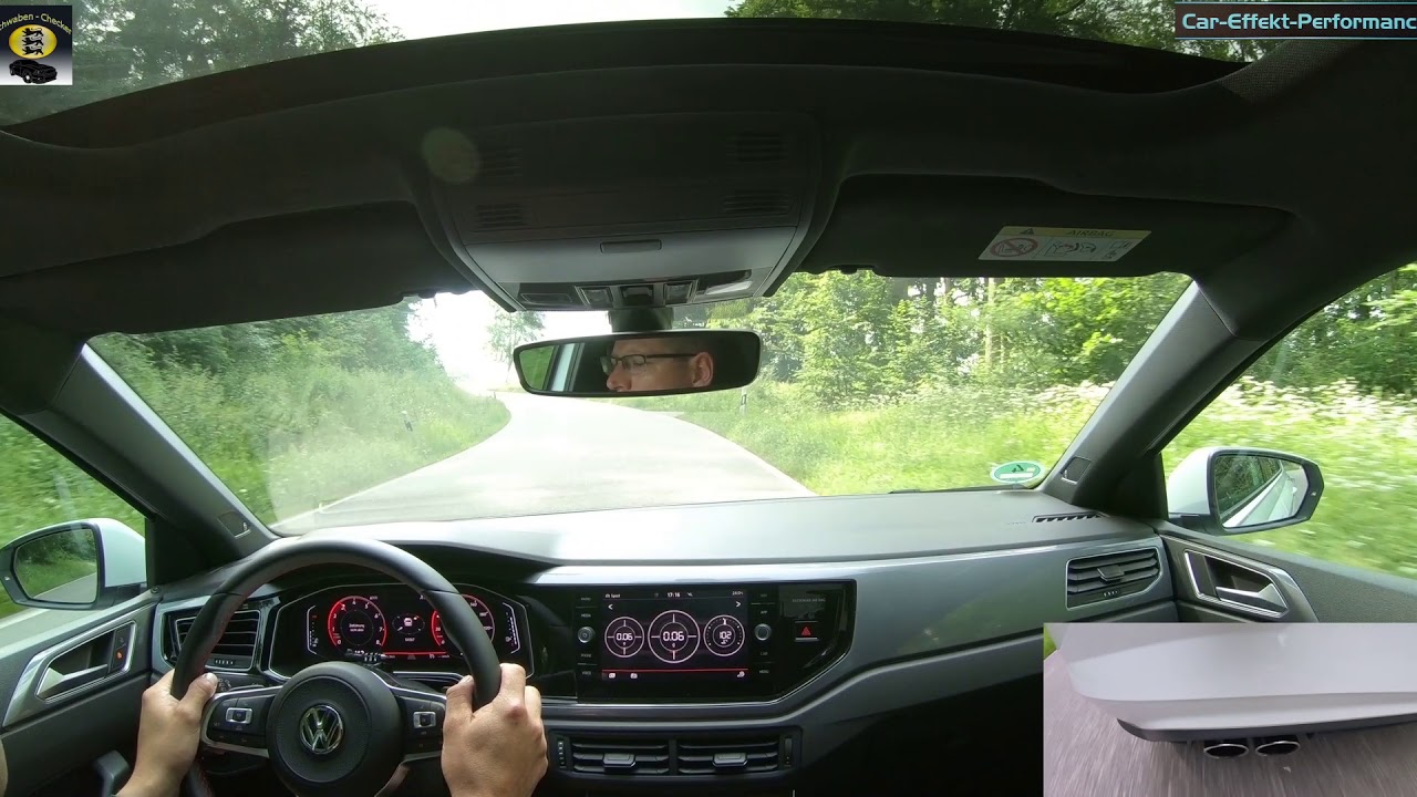 New VW Polo GTI (2018) Soundvideo, Gut Ja/Nein ?!, Beschleunigung, Acceleration, Standgas, Revs