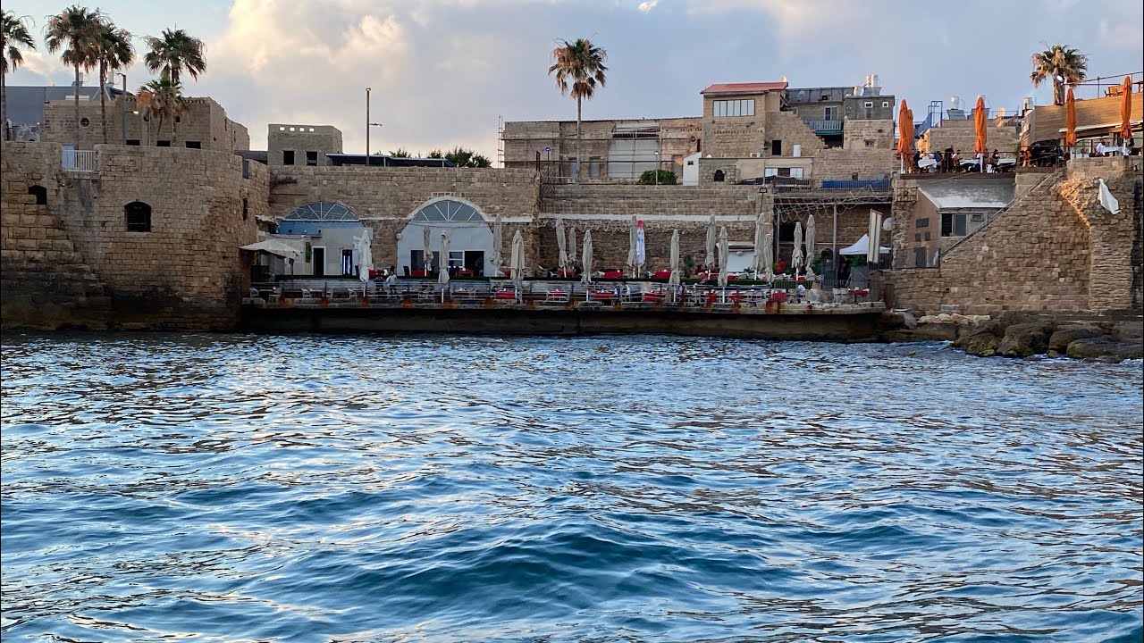 جولة في مدينة عكا palestine