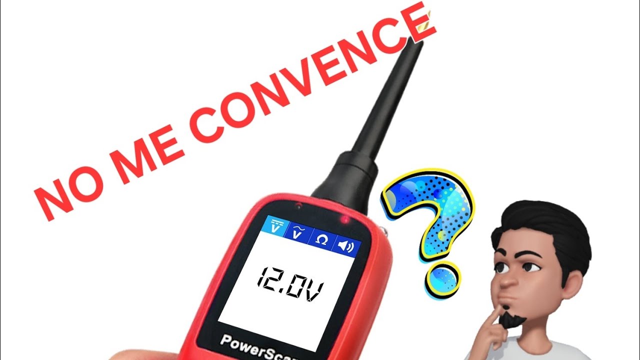 AUTEL POWERSCAN