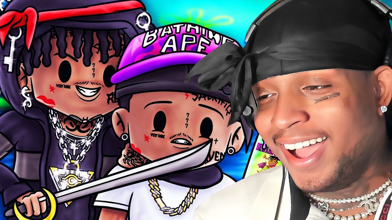 Ski Mask Reacts To Understanding Ski Mask The Slump God