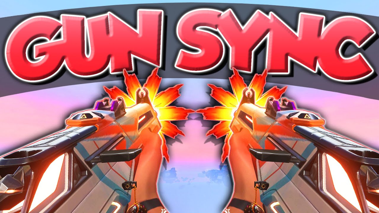 Valorant Triple Gun Sync (Short-Edits)