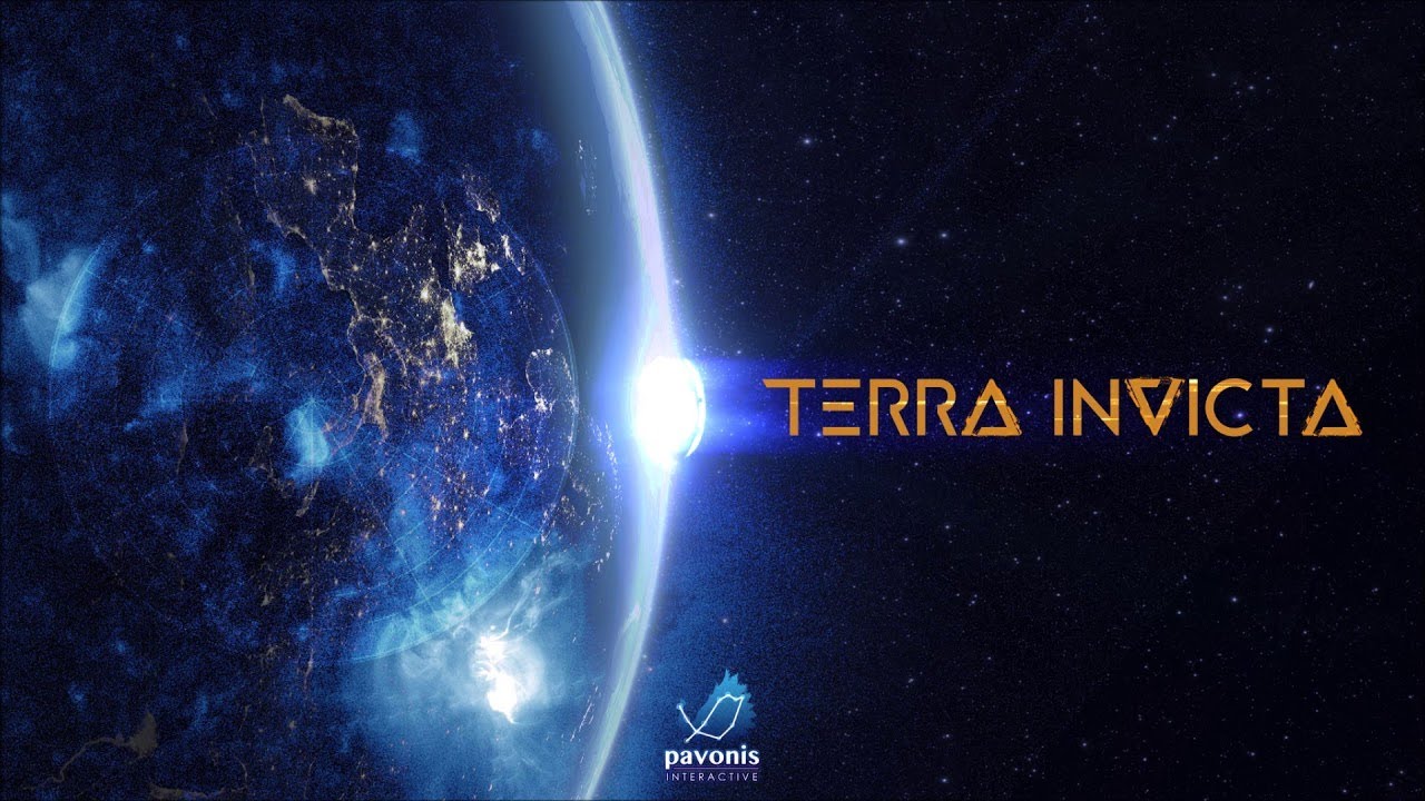 Terra Invicta OST | Main Theme