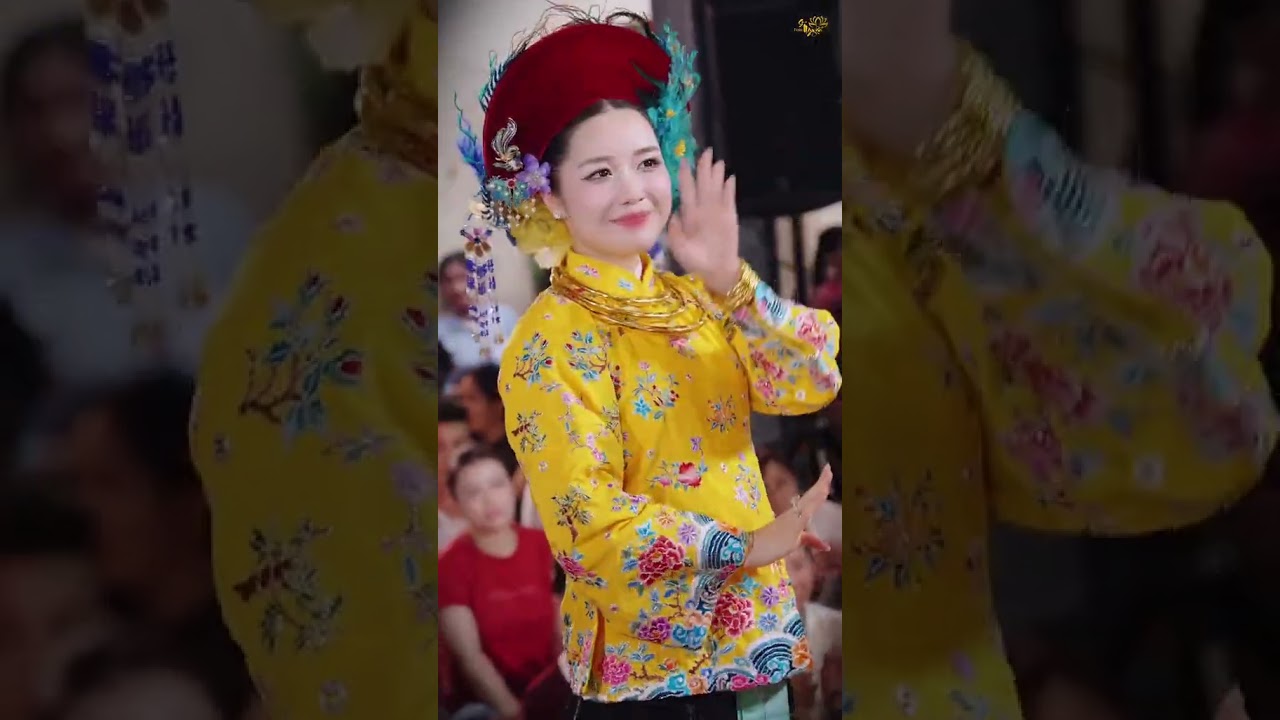Về đồng đ&aacute;nh phấn soi gương #codoithuongngan #haudong #haudongtinnguongvietnam