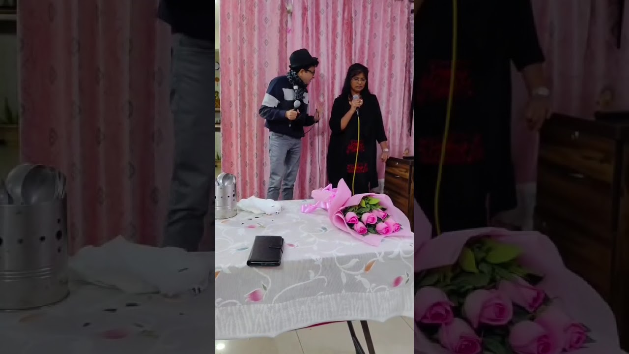 Abhi na jao chhodkar ke dil by Beena Chauhan nd Lalit ji all rights reserved with original makers 