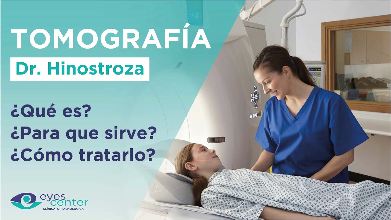 ¿Por qué es importante realizarse una tomografía ocular? - Eyes Center