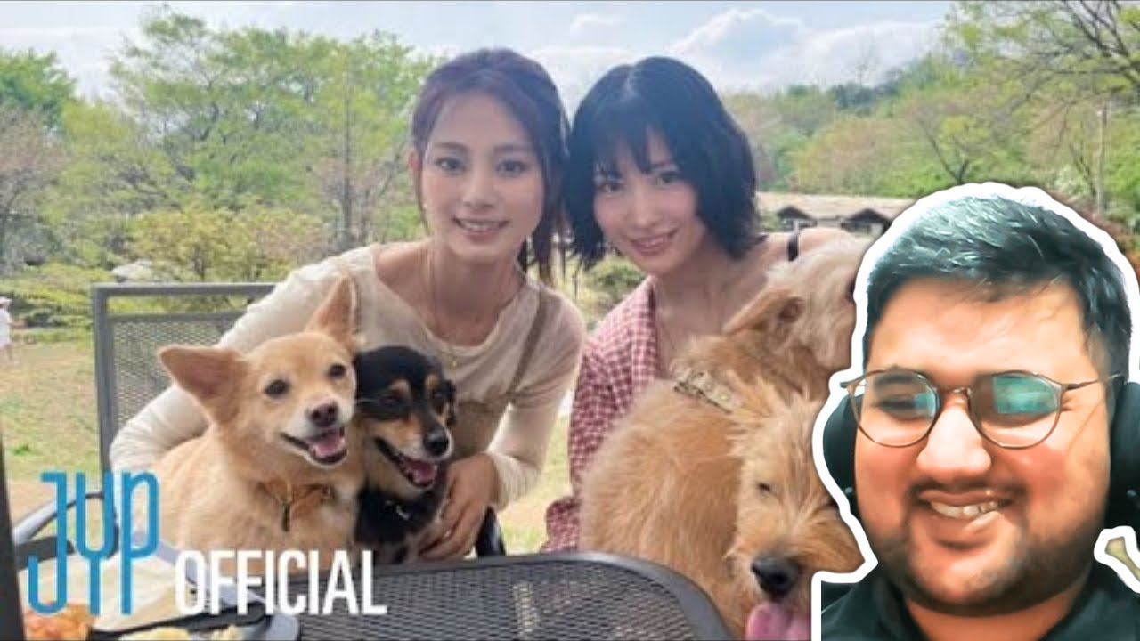 2WICE's DATE Season 4 Ep.  MOMO 💞 TZUYU | Twice  Reaction
