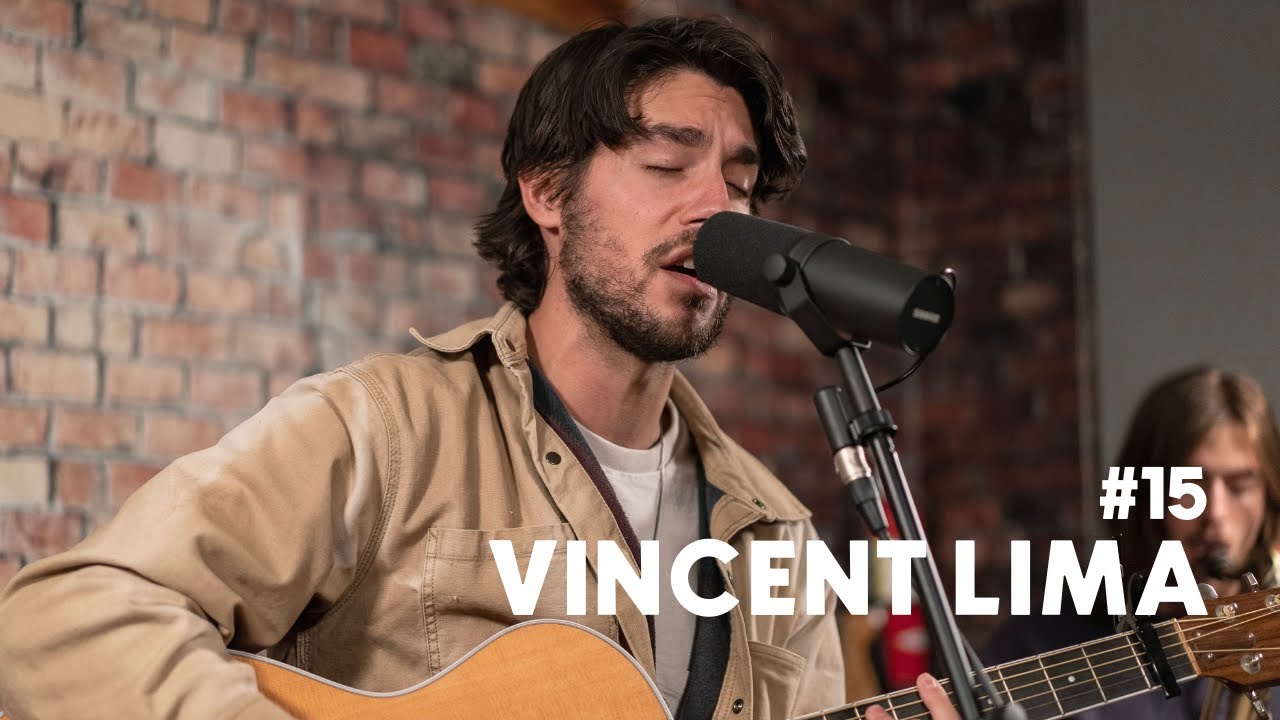 FIREHOUSE MUSIC SESSION #15: Vincent Lima