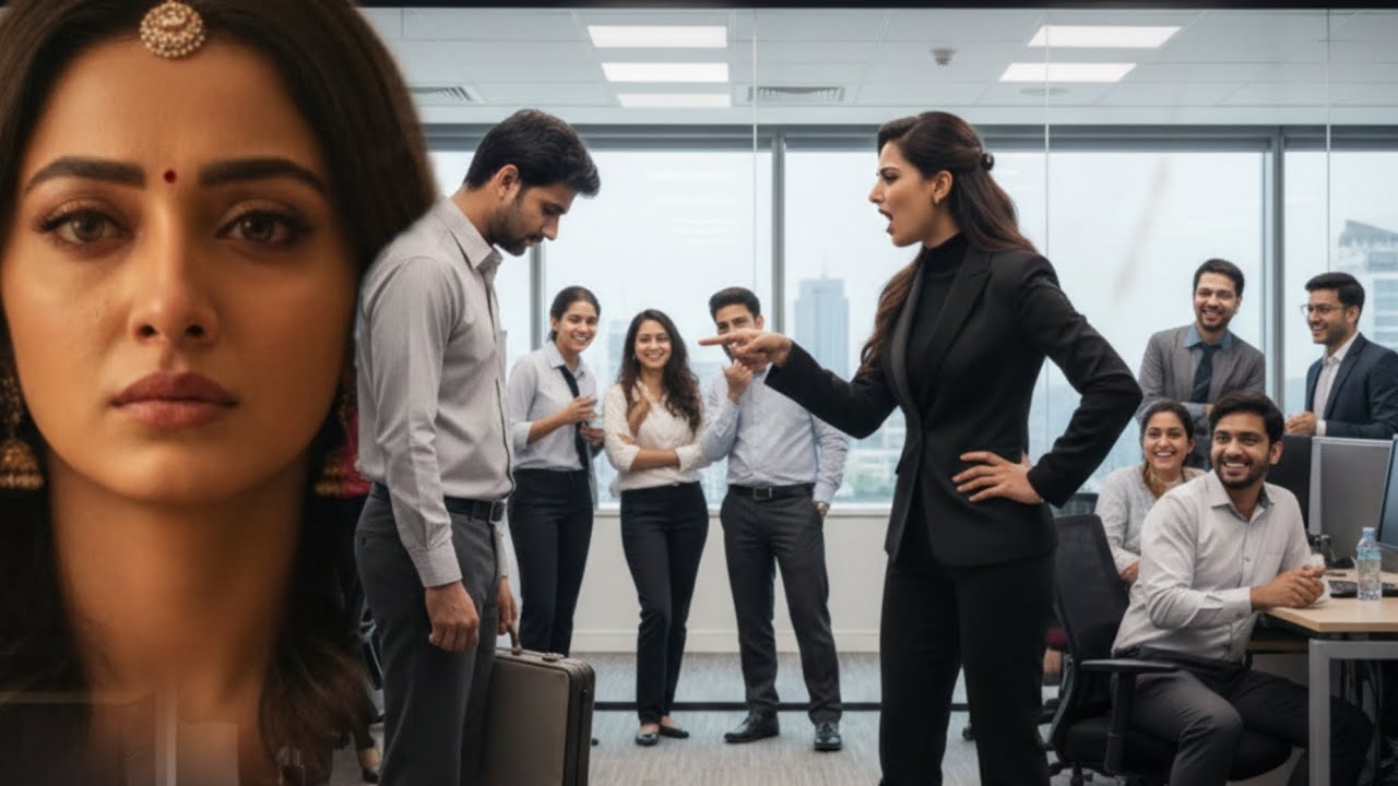 मजबूरी में शादी की… पर जिस पति को वो रोज़ अपमानित करती थी, वही ‘मास्टरमाइंड’ निकला 😱। STORY BY RK