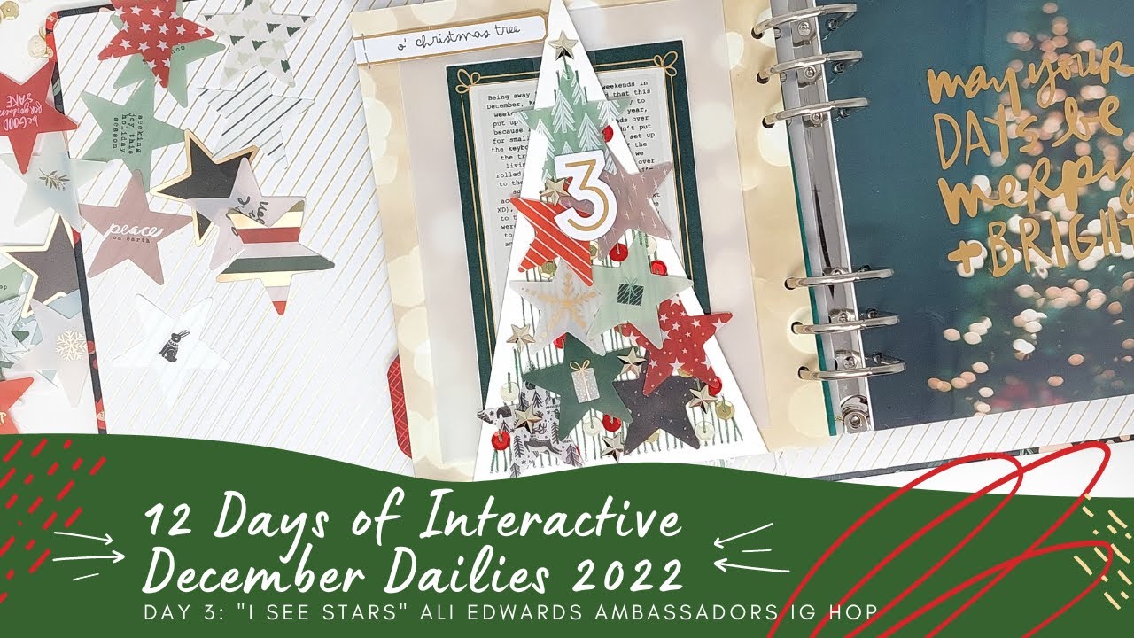 12 Days of Interactive December Dailies 2022 - Day 3: 