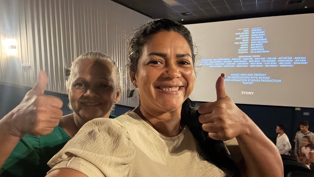 Hoje foi aniversário dela 09/02 levei ela em um lugar especial ela amou veja+ mercado…