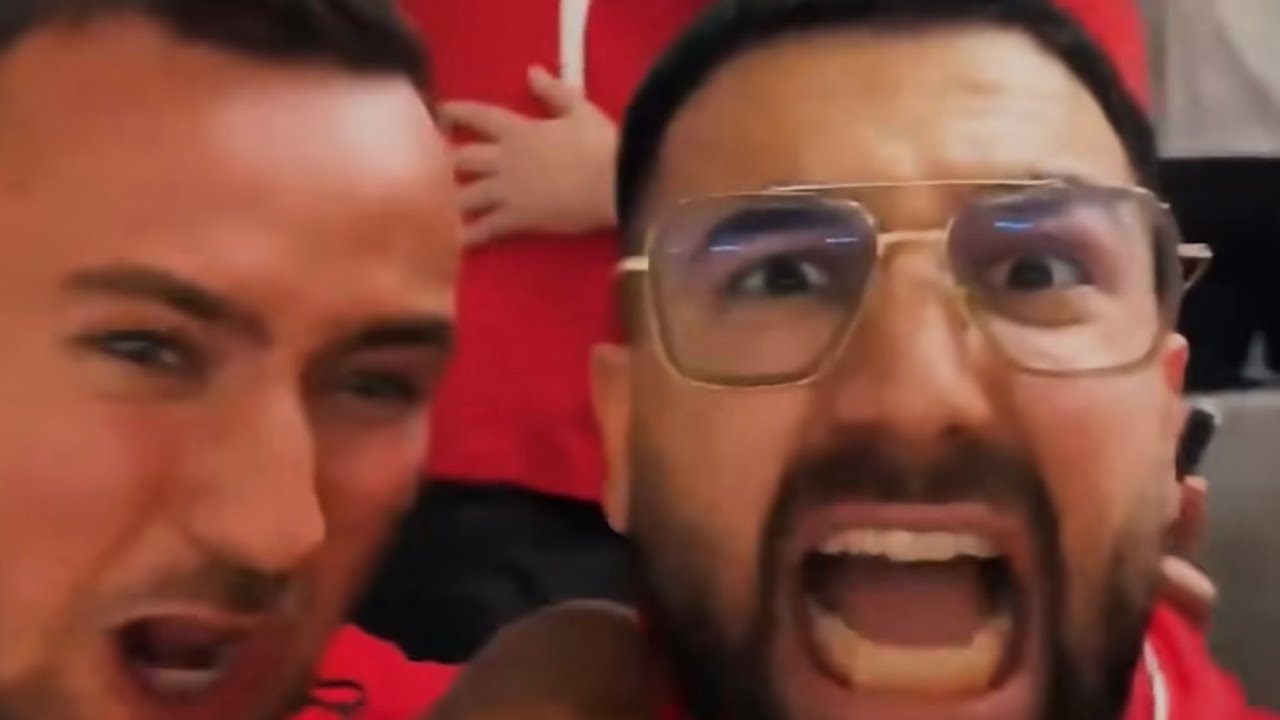 Türkei - Georgien 🇹🇷😱 ARDA GÜLER TRAUMTOR ⚽️🔥Stadionvlog