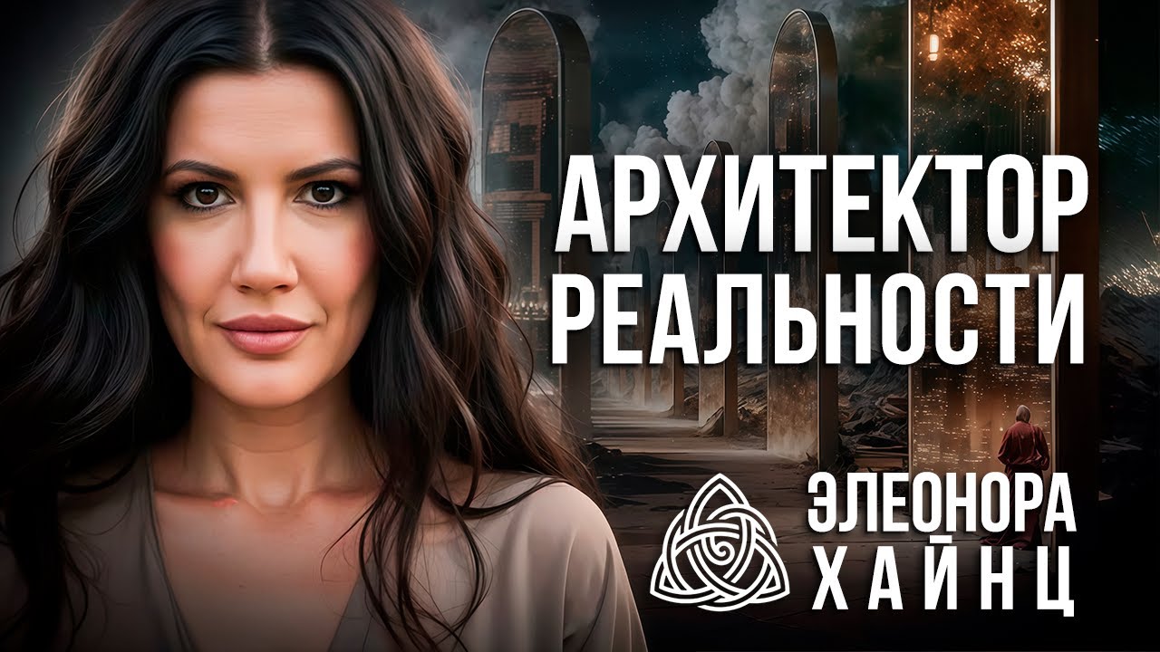 КТО ТАКИЕ АРХИТЕКТОРЫ РЕАЛЬНОСТИ И КАКИЕ СЕКРЕТНЫЕ ТЕХНИКИ ОНИ ИСПОЛЬЗУЮТ / Элеонора Хайнц