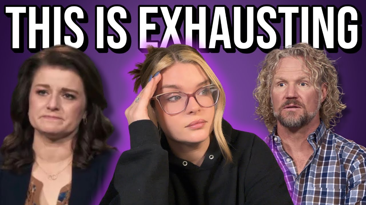 ASMR SISTERWIVES RECAP Season 19 Ep. 3 “Am I My Brother’s Keeper?”