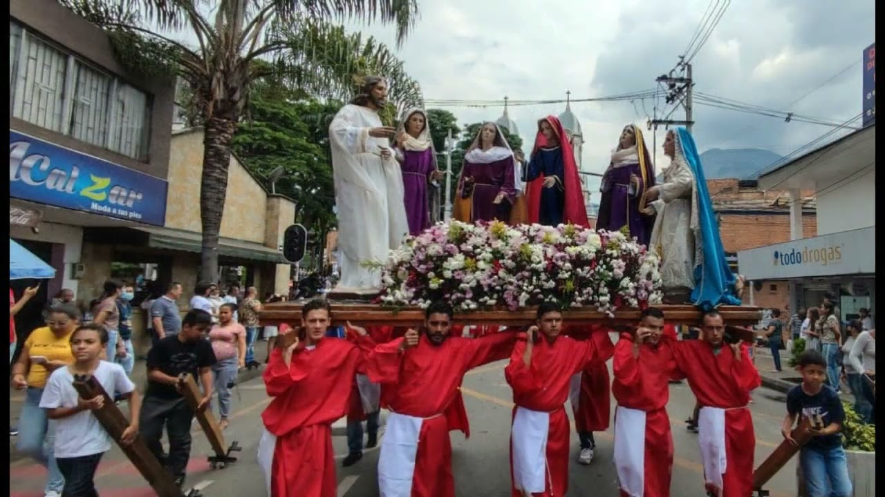 Domingo de Resurrección 2022, PNRS