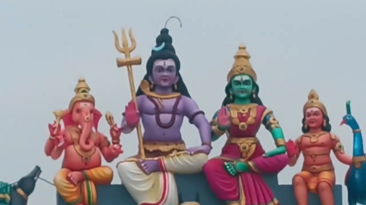 🙏🙏புது பழனி திருக்கோவில் கொங்கணாபுரம்⭐⭐