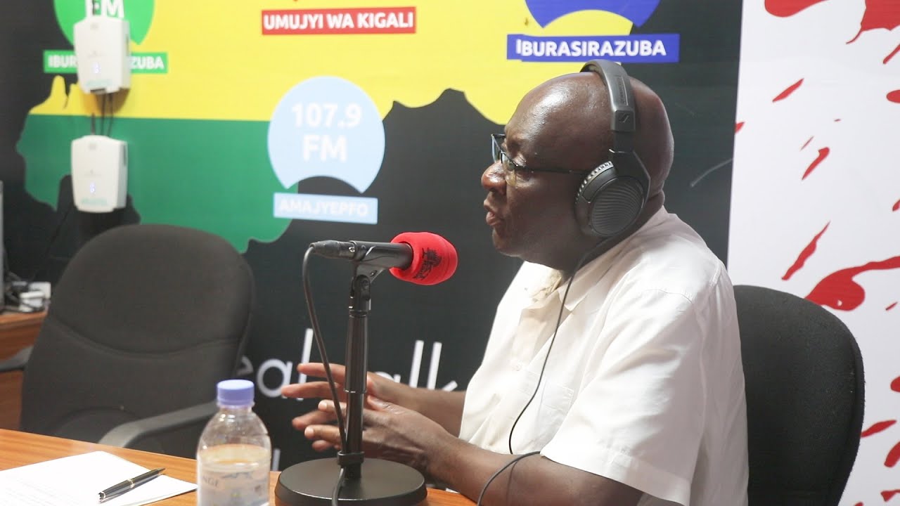 "Ntabwo u Rwanda rurambirije ku bimukira" - Guverinoma"