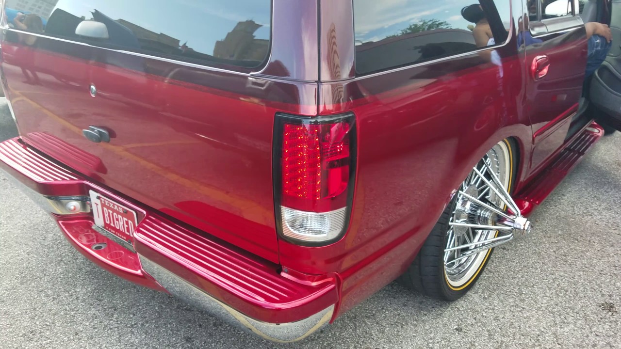 Big Flick lettin it rip,,literally! 4-15s,4000 watts