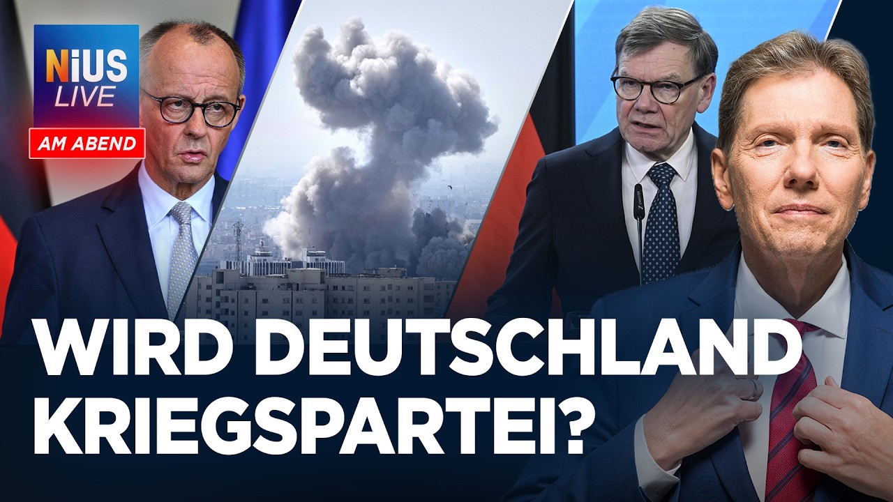 🎙️So rechnet das Gericht mit dem AfD-Gutachten ab | NIUS Live am Abend vom 02.03.26