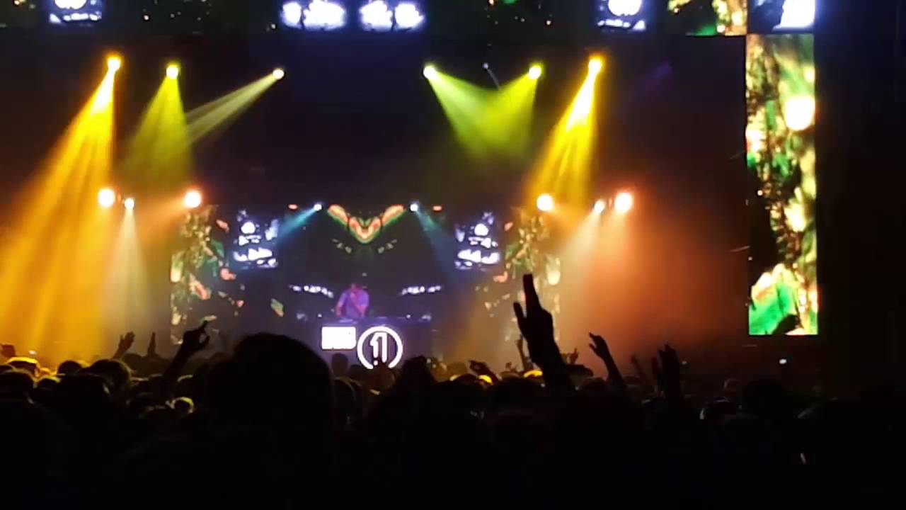 Oliver Heldens @ Leeds Festival 2016 (27/08/2016)