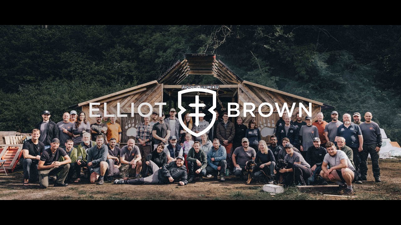 The Elliot Brown - Fire & Feast