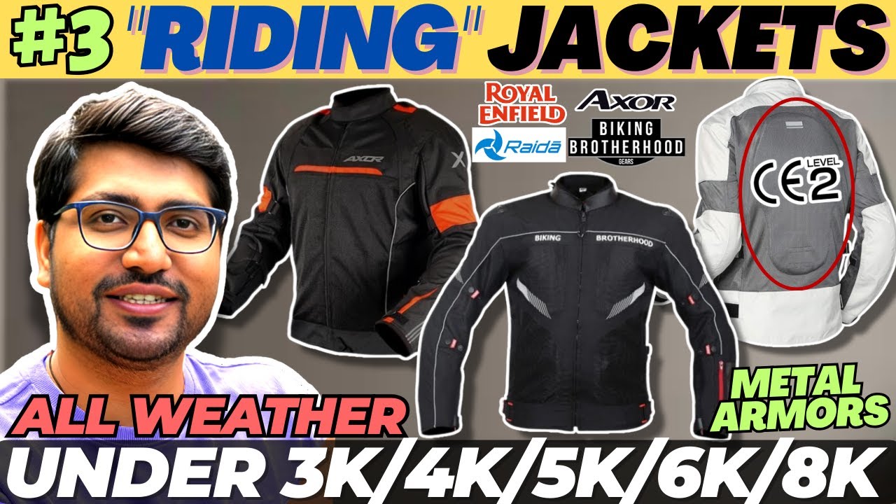 Best Riding Jackets🔥Best Riding Jackets In India🔥Best Riding Jackets Under 5000🔥Riding Jackets 2026