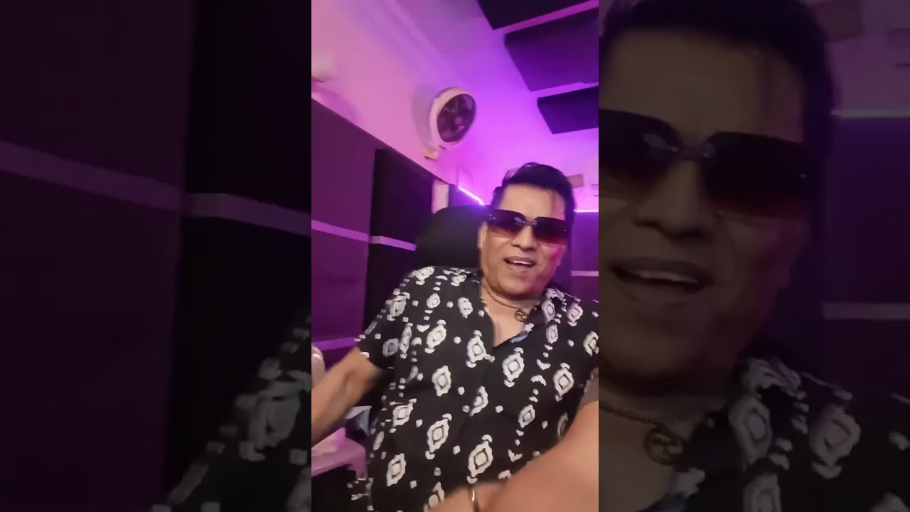 Hassan jahangir live Genius Records ||Ash Imran Sajan