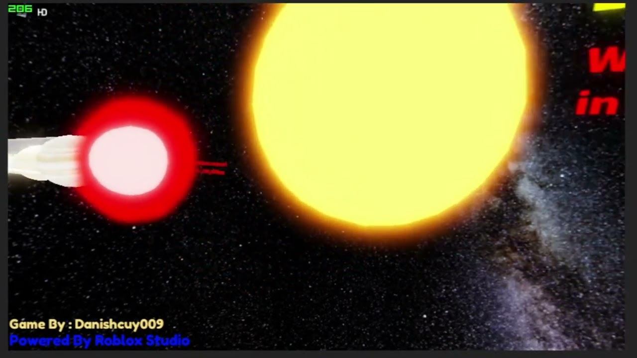 Universe Size Comparison Remastered Graphic