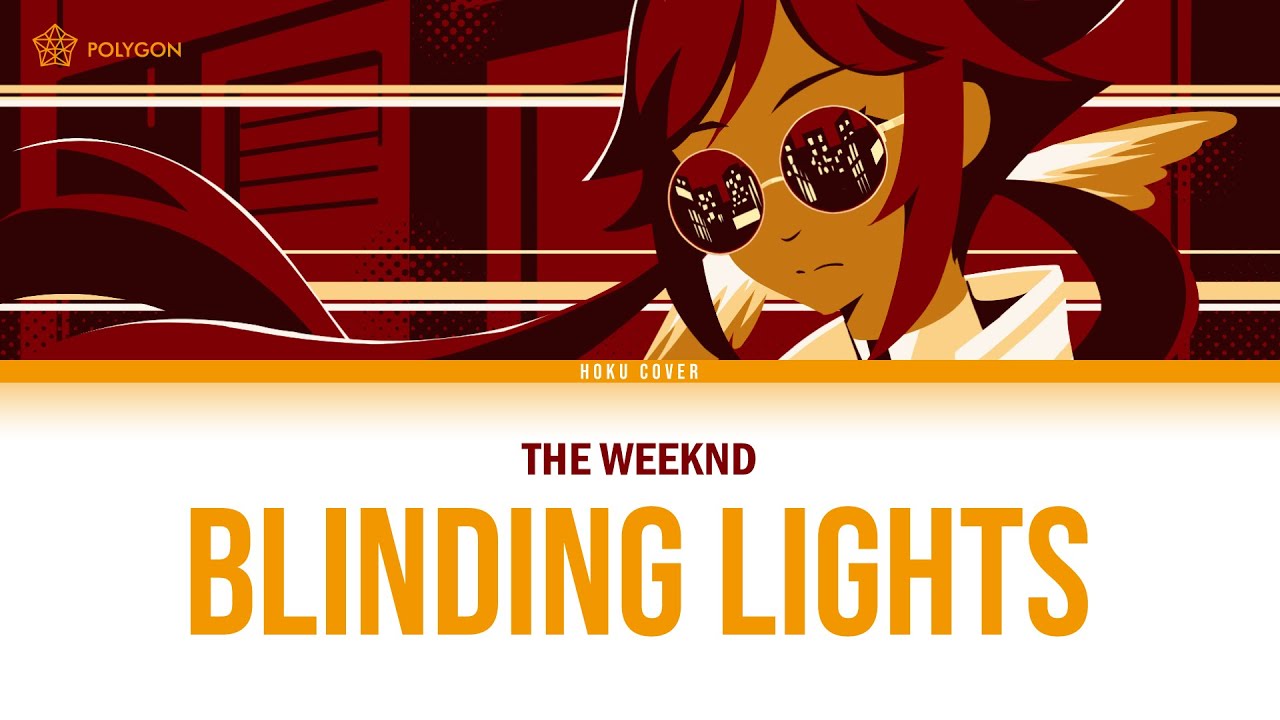 Blinding Lights - The Weeknd (cover) | HOKU 🦉