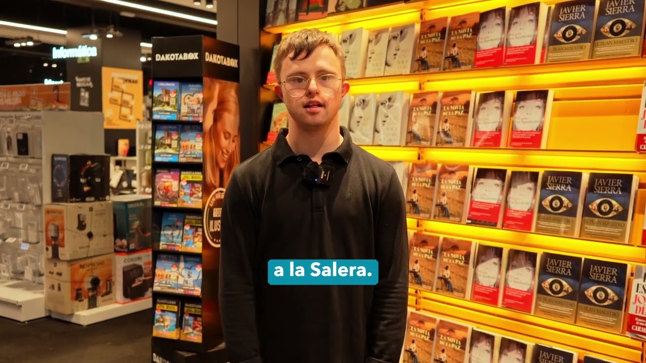 Día del Trabajador en Salera con Síndrome de Down Castellón