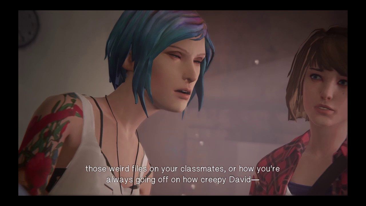 Life Is Strange&trade; &mdash; на стороне Дэвида