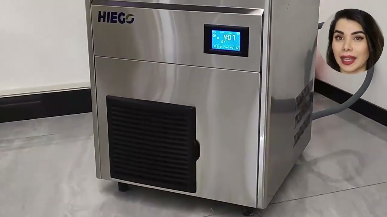 60kg ice maker machine