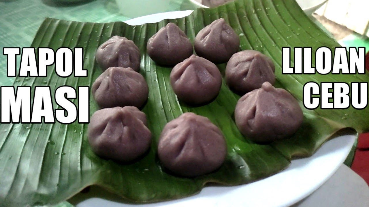 how to cook MASI TAPOL /from Liloan Cebu