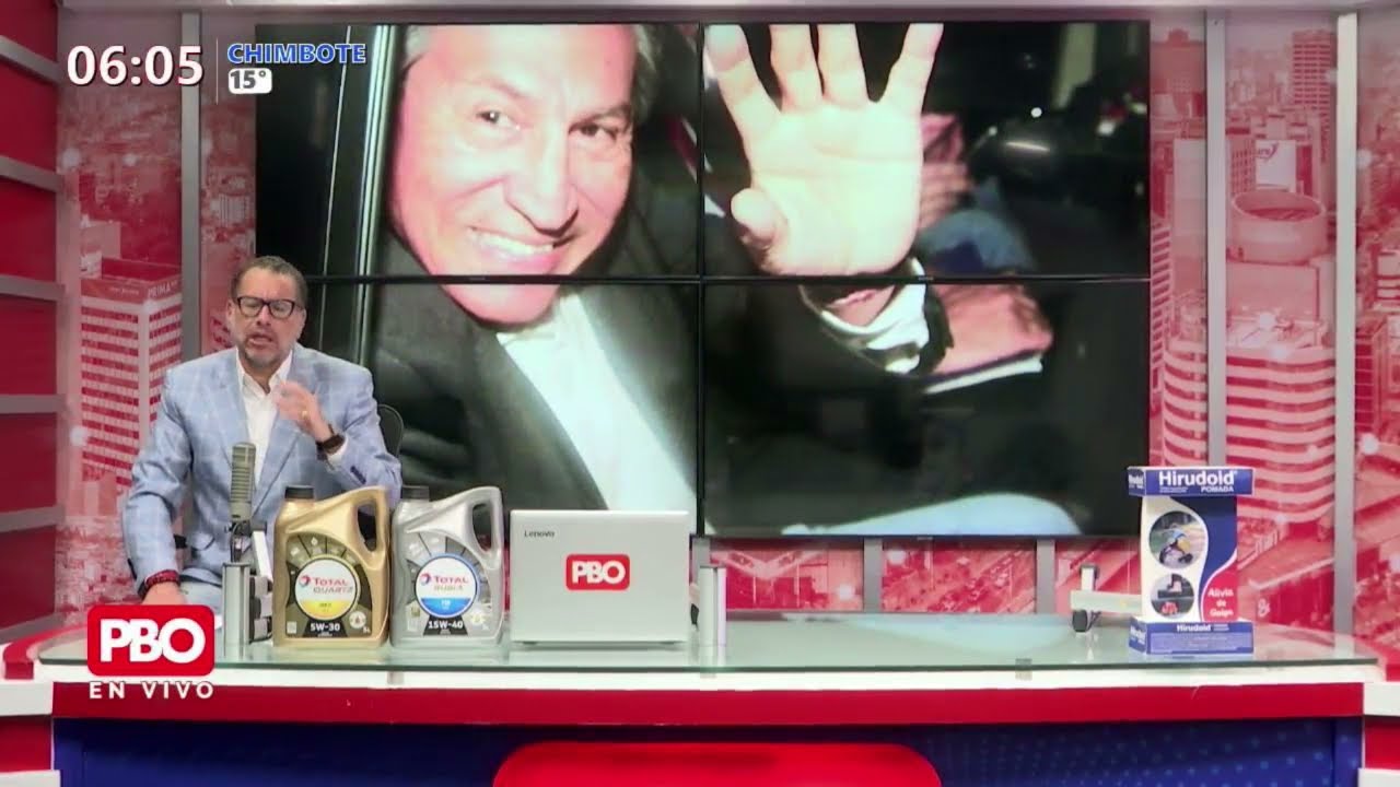 Phillip Butters resume el show de Pedro Castillo y Bruno Pacheco &iexcl;En 5 minutos! | PBO