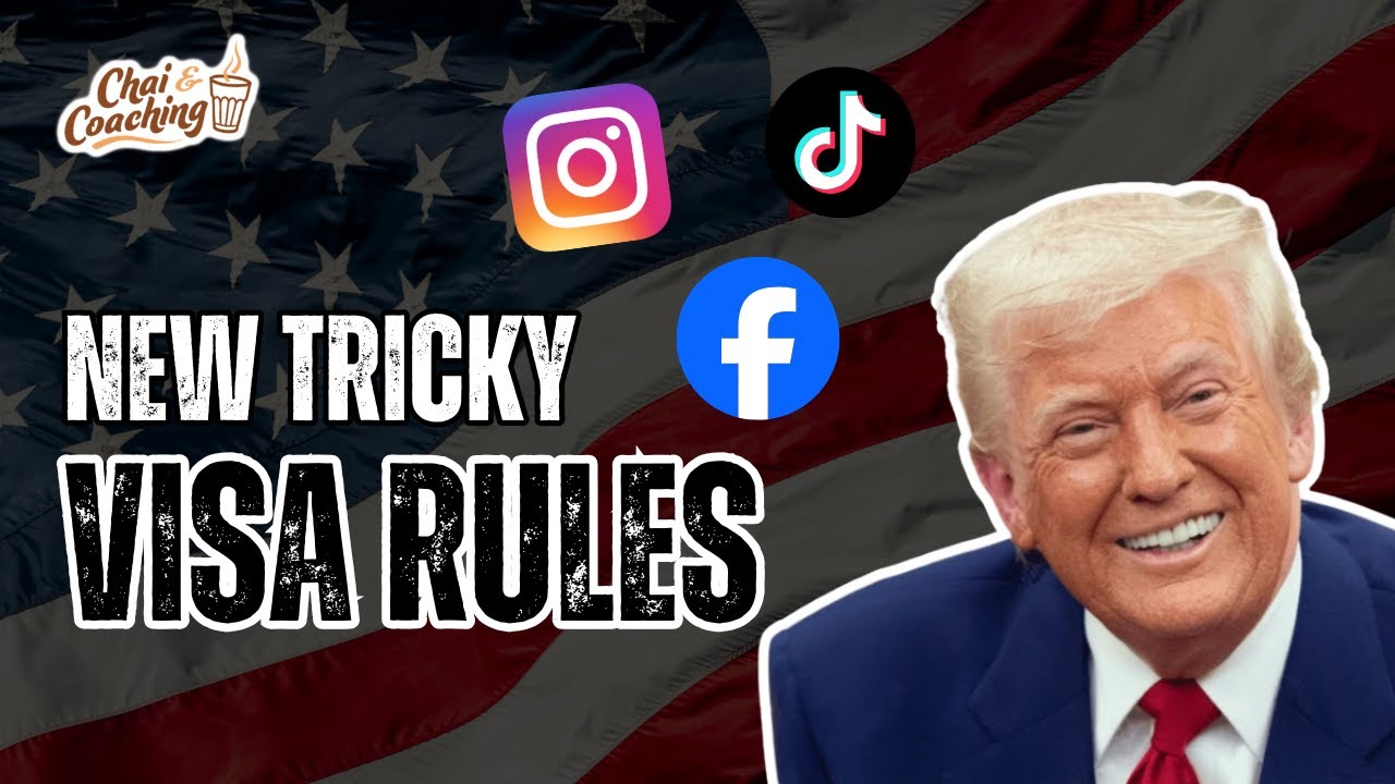 How The New Social Media Vetting Policy Is Hurting U.S. Student Visas