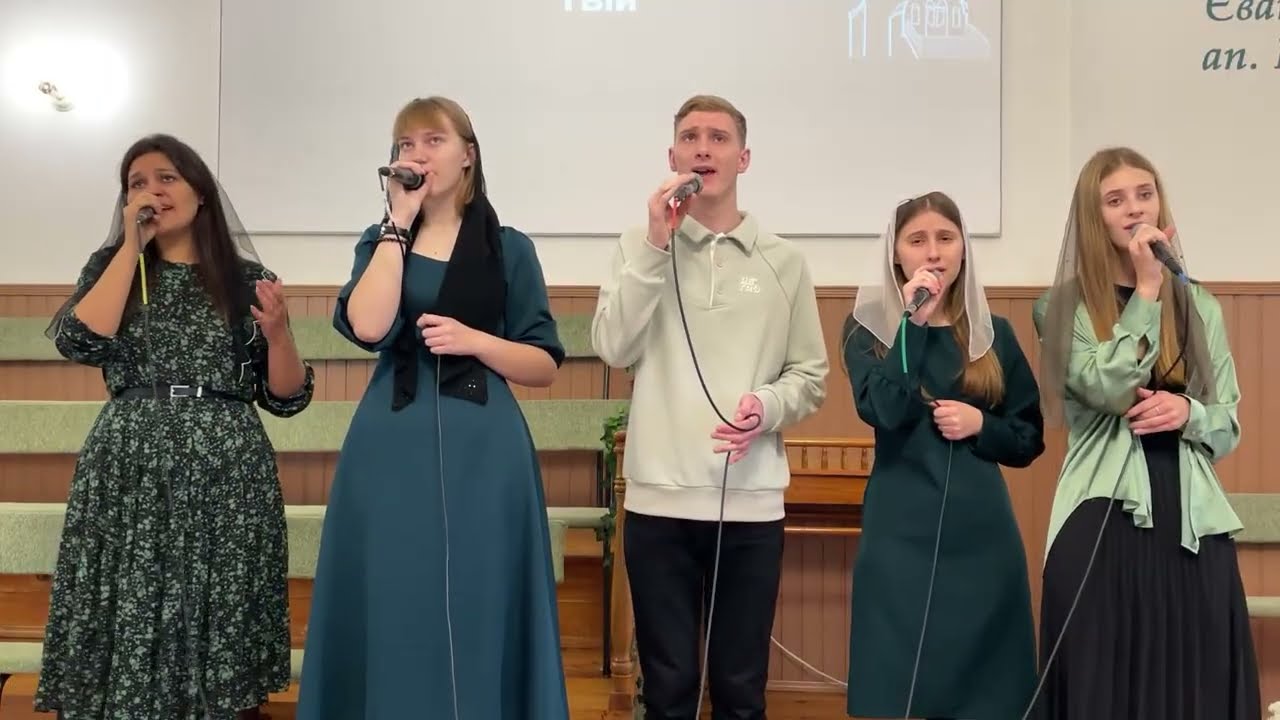 У каналі Церква ХВЄ Великі Мости відбувається прямий ефір.