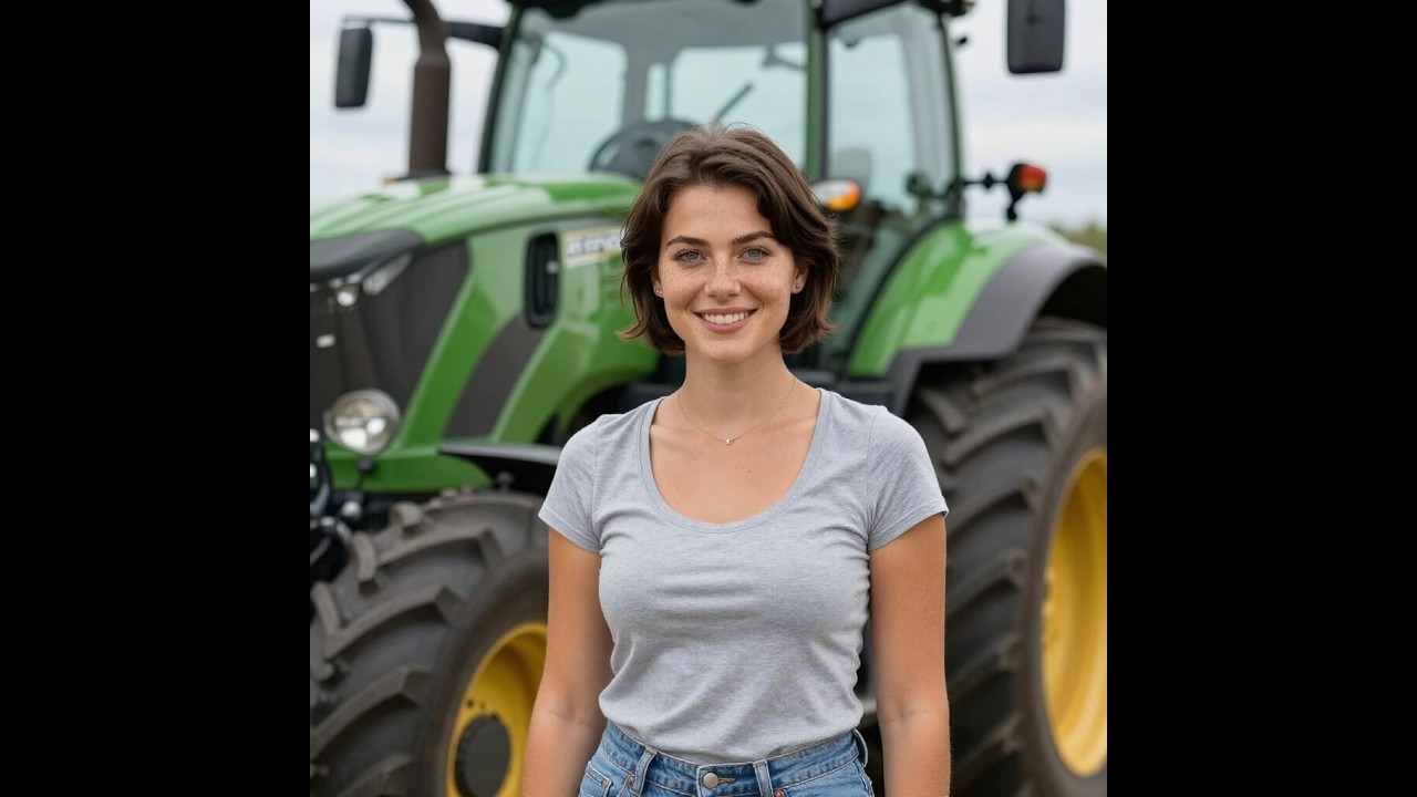 Farmers Daughter