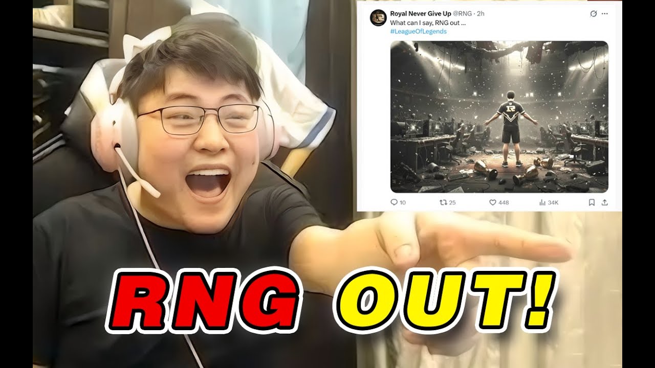 传奇战队解散无人问津？RNG这些年到底做了那些好事？