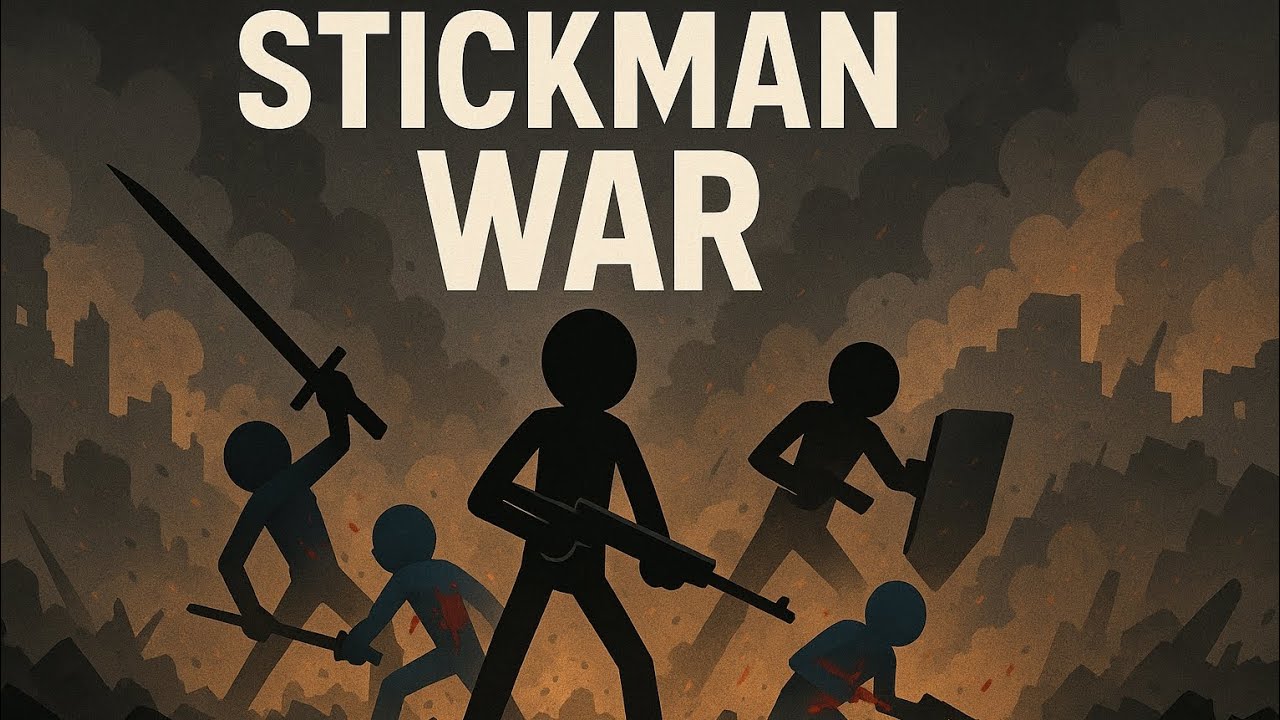 Stickman war