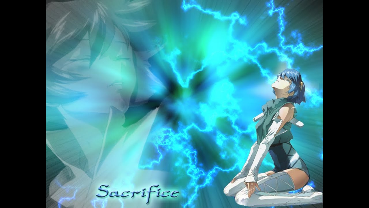 - S-Cry-Ed Episode 26 - Dream, Subtitled