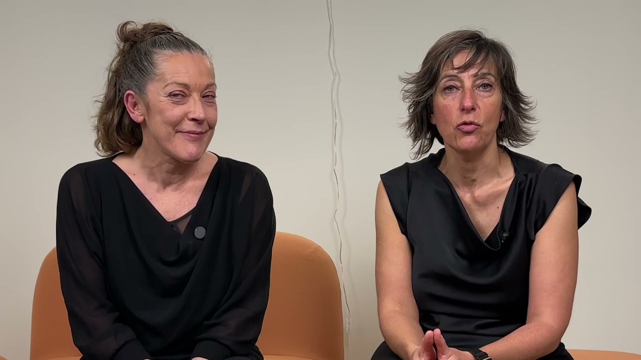 Entrevista a ARANTXA GAGO Y AINHOA GAGO (Arai Danza) | Arkabia