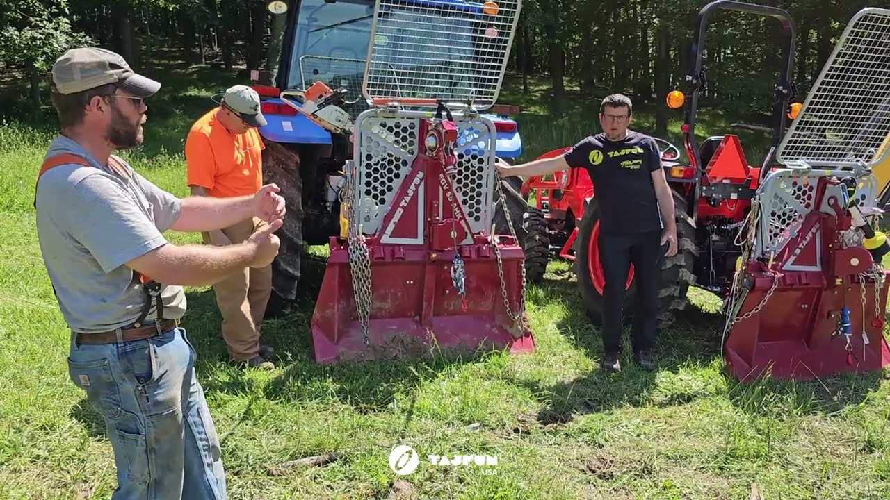 How to select the right Winch - Tajfun USA