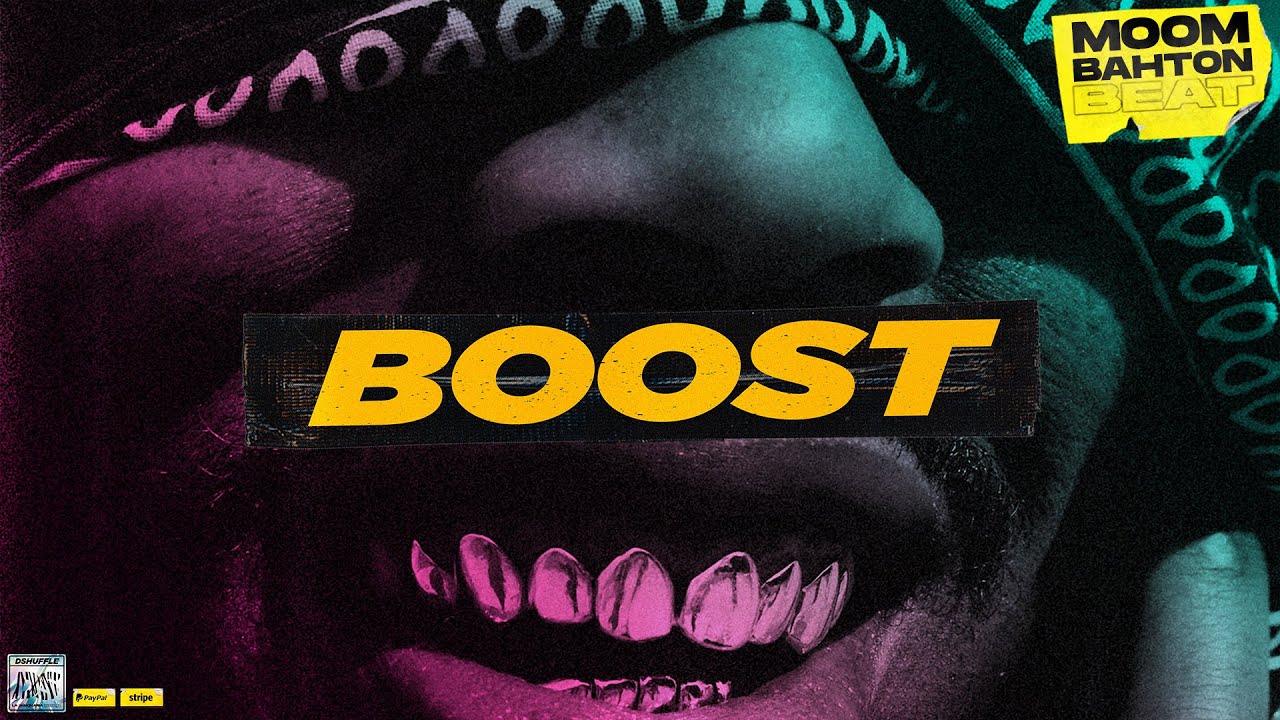 DANCEHALL SHATTA Type Beat 2026 x Moombahton Instrumental "BOOST"