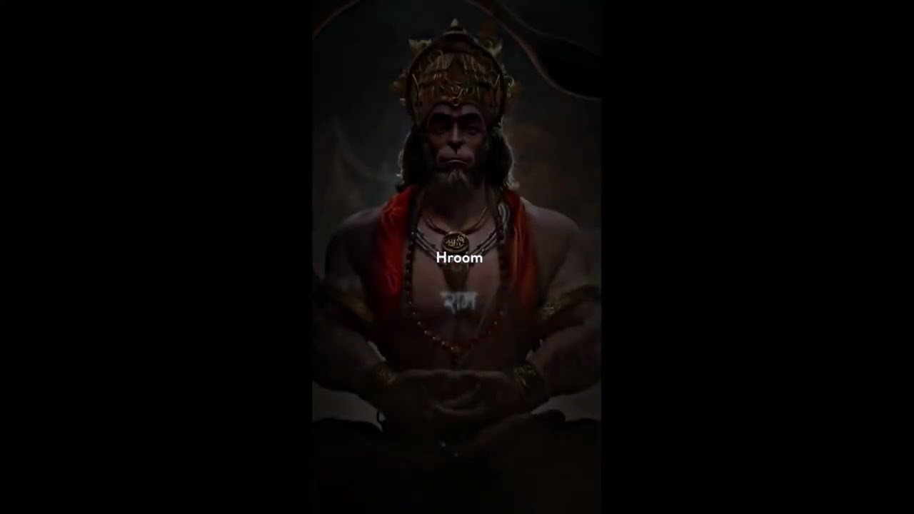 Hanuman Chalisa For A Peace #peace #trending