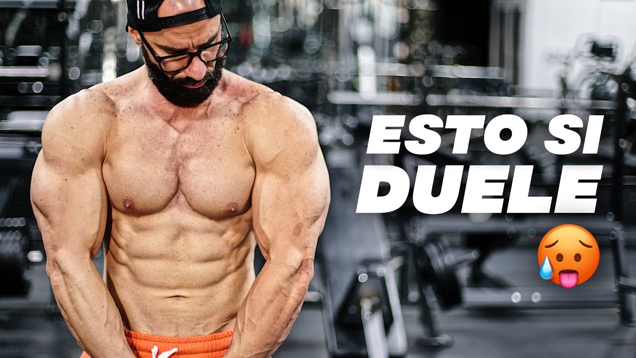 RUTINA PIRAMIDAL DE PECHO (Lunes) - gym topz
