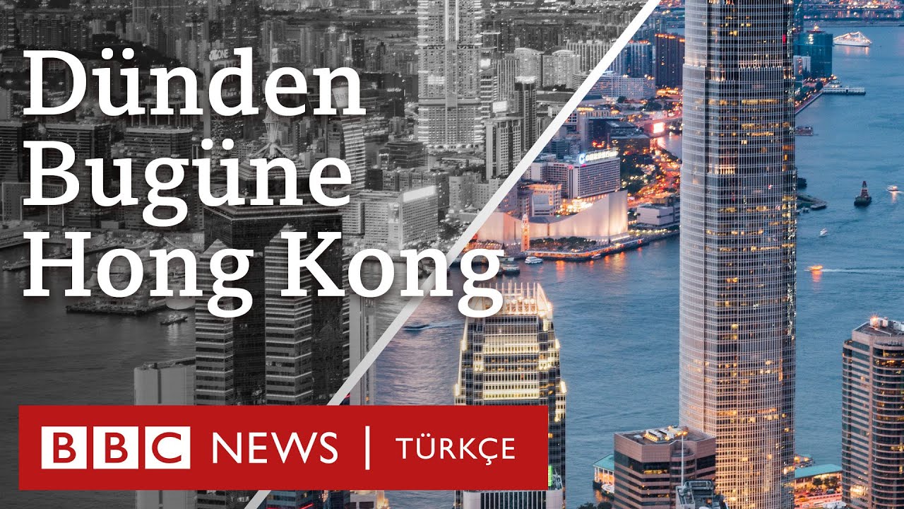 Hong Kong tarihi: Afyon savaşlarından şemsiye eylemlerine