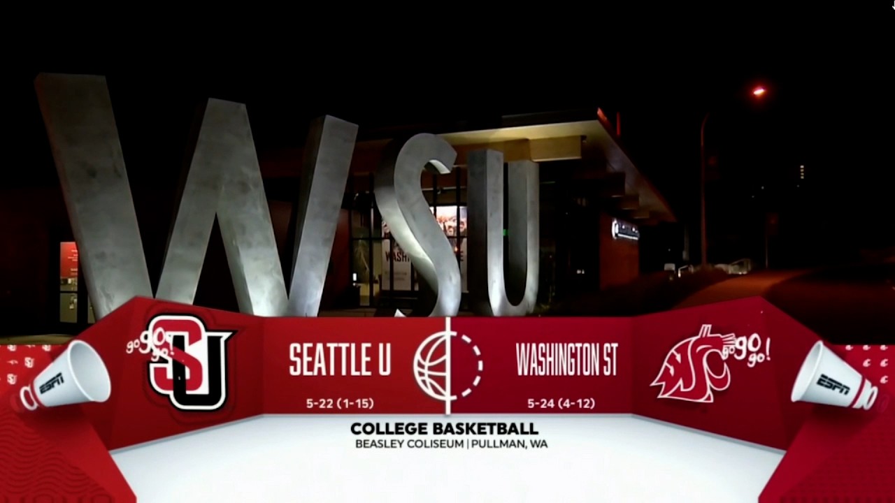 WSU WBB: Highlights vs. Seattle U | 2/26/26