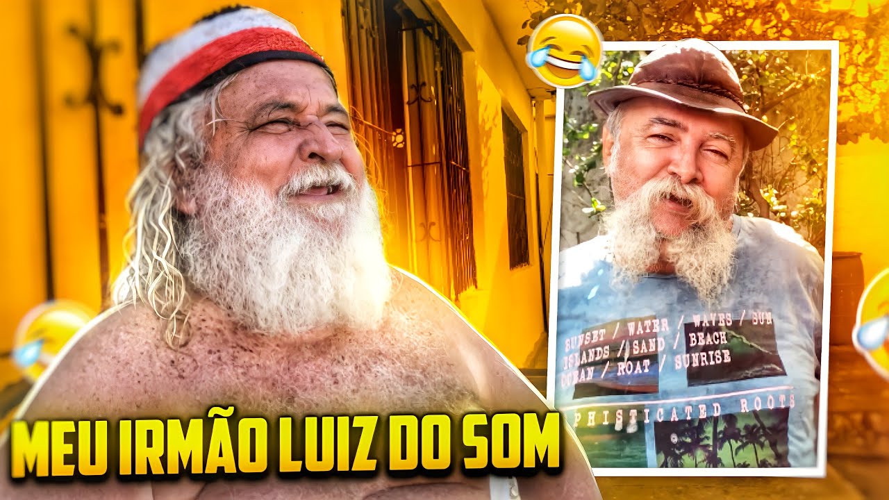 IRMÃO DO VEIO CONTA A VERDADEIRA HISTÓRIA DO BODE
