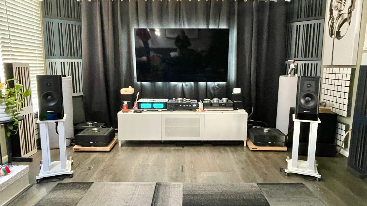 Dynaudio Contour Black Edition