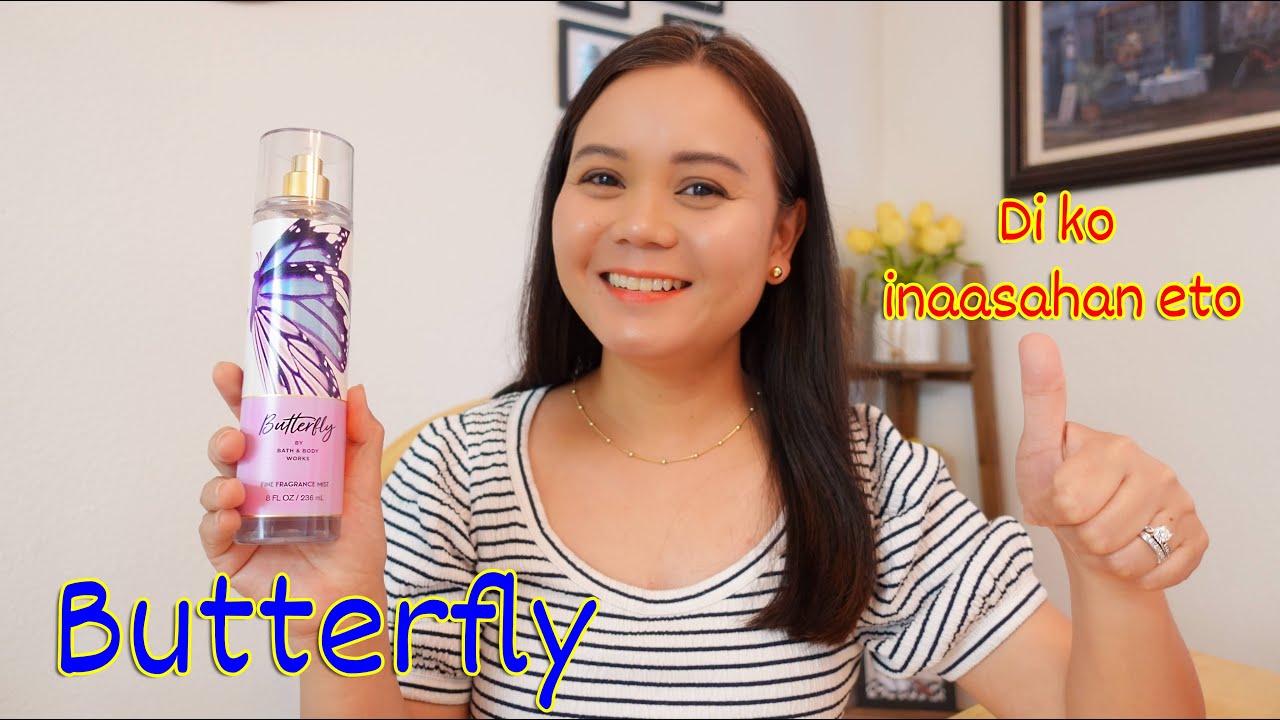 Butterfly | Bath and Body Works